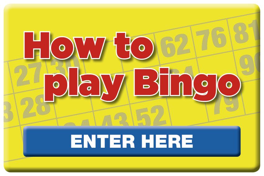 How to Play Bingo